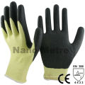 NMSAFETY 13g Aramid Fibers corte guantes resistentes